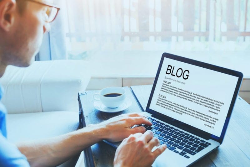 Repurposing Blog Content